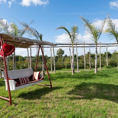 Villa Dar Ghita en campagne à Benslimane Extérieur photo