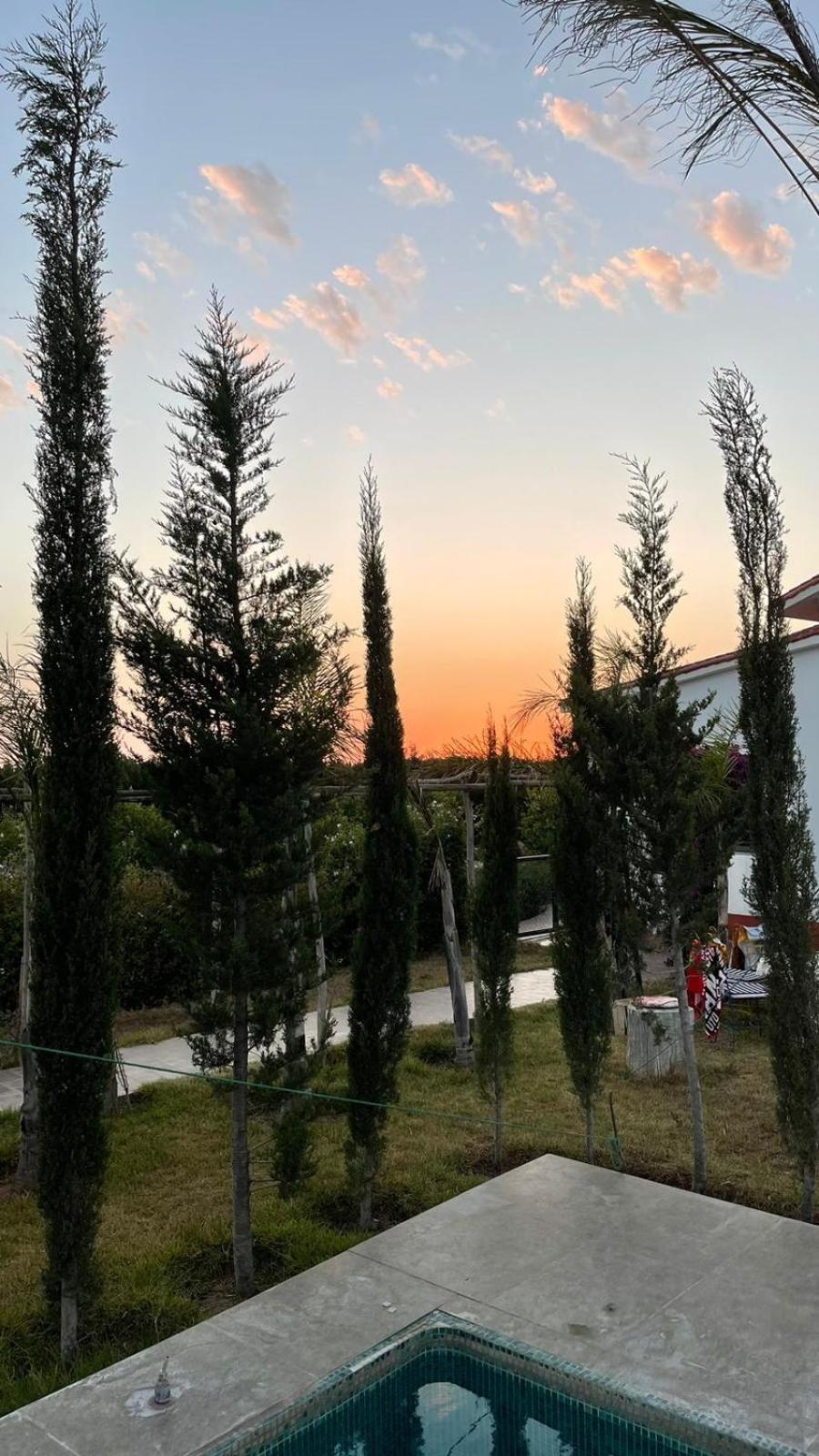 Villa Dar Ghita en campagne à Benslimane Extérieur photo